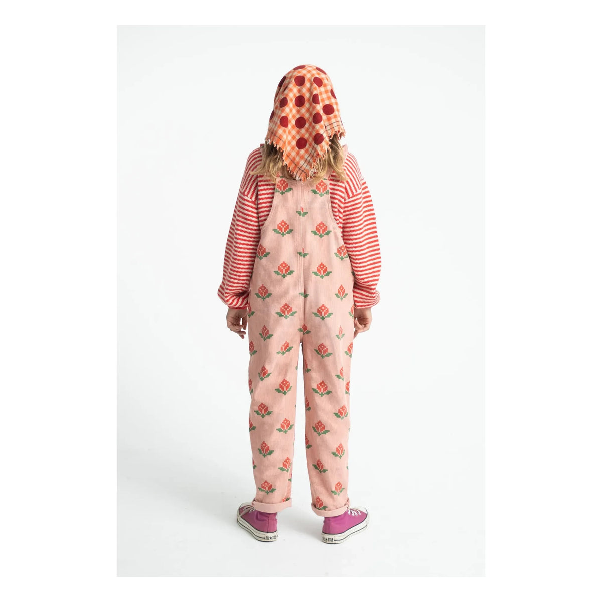 Piupiuchick - Jersey a Rayas | Rojo