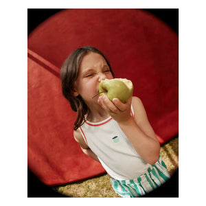 Goldie + Ace - Fitilli Atlet Apple | Ivory
