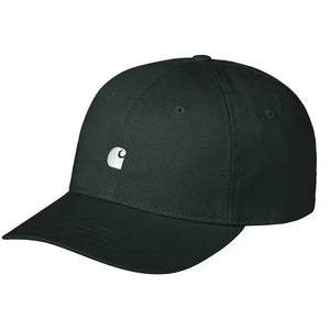 Carhartt WIP - Madison Logo Cap | Dunkelgrün