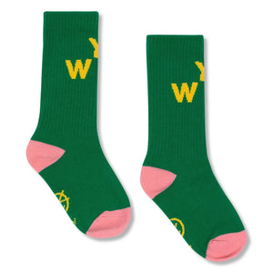 Wynken - Wynken calcetines | Verde