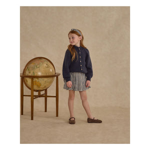 Rylee + Cru - Lale Strickjacke | Marine
