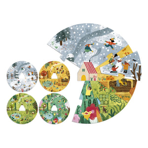 Londji - "A Home for Nature" Puzzle