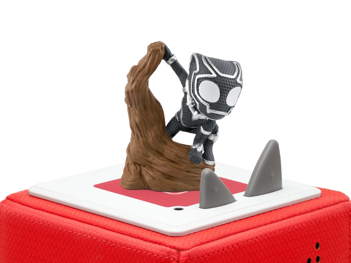 Tonies - Französisch Schwarzer Panther - Marvel Spidey und Seine Unglaublichen Freunde
