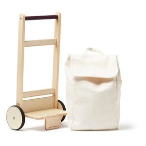 Kid's Concept - Einkaufswagen für Spielzeug