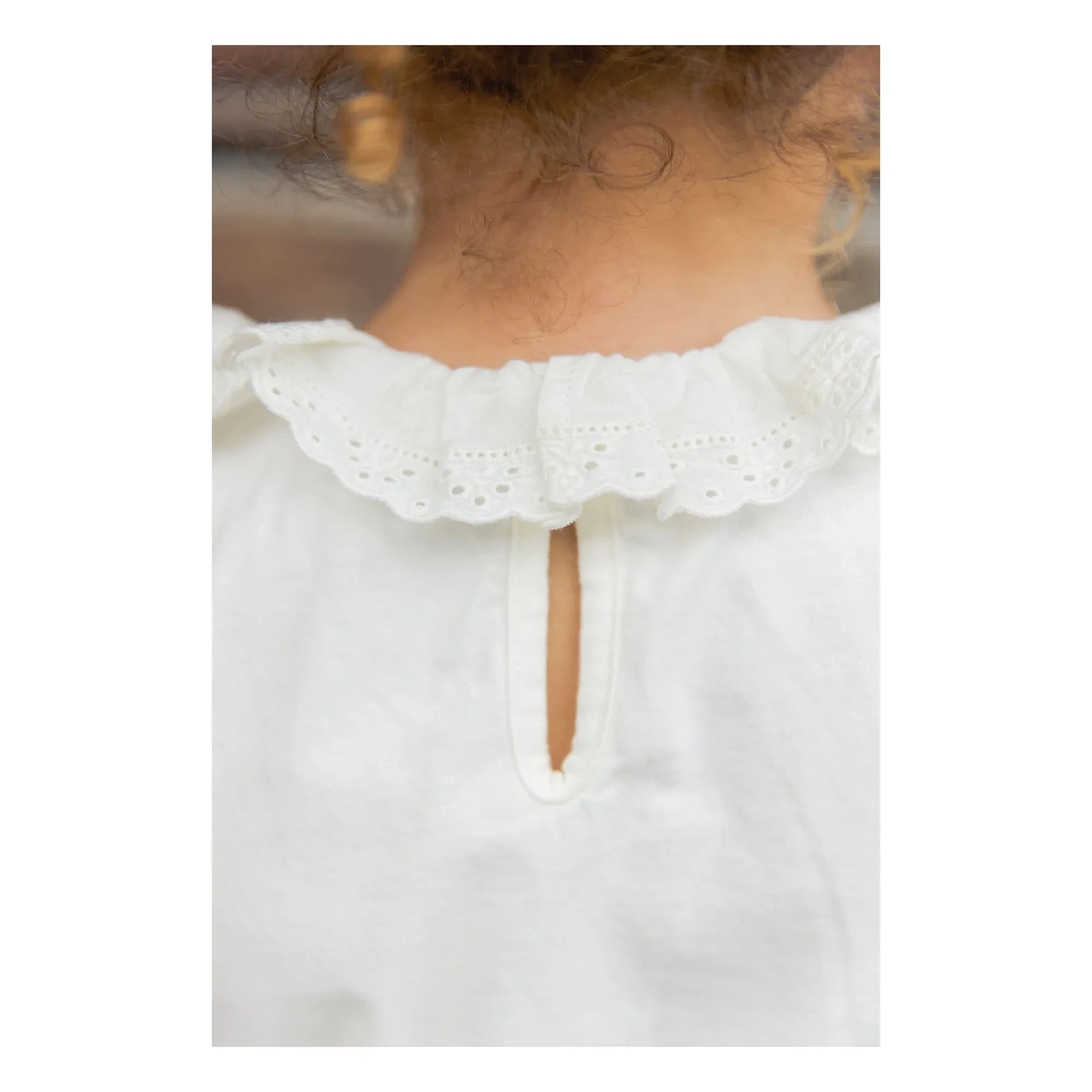 Bonton - Honey T-Shirt | Ecru
