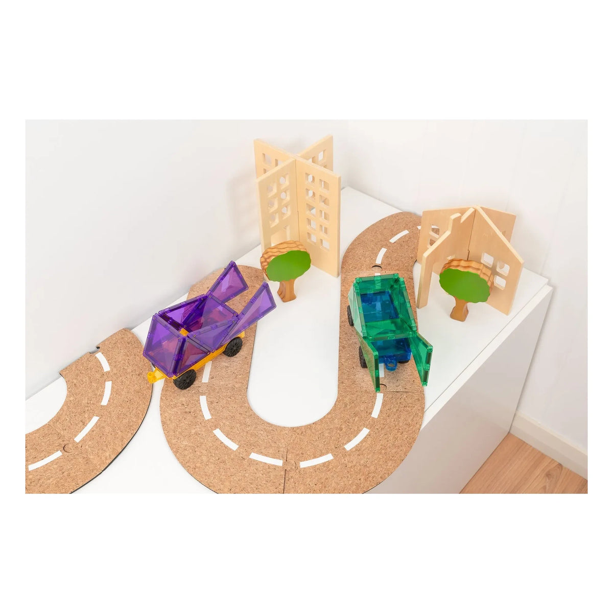 Connetix - Araba paketi - 2'li set