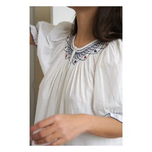 Scarlette Ateliers - Maya Camisón | Blanco