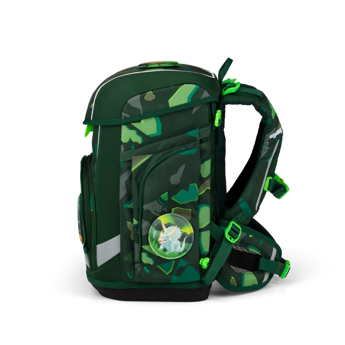 Ergobag - مجموعة حقائب المدرسة cubo Bearasaurus
