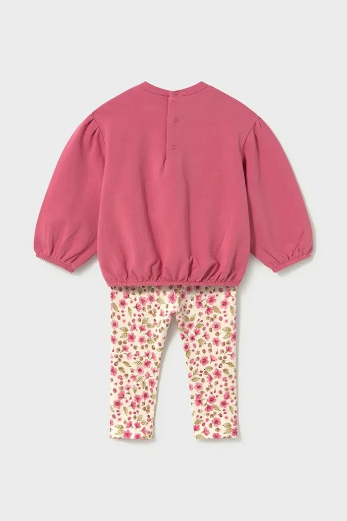 Conjunto de algodón para niños Mayoral