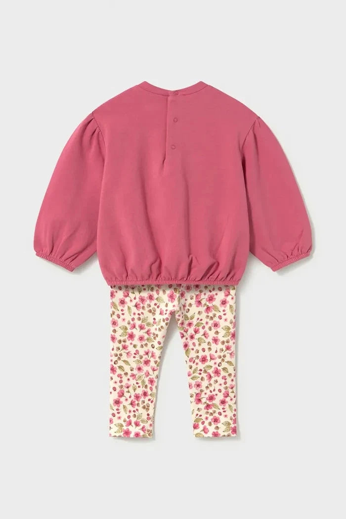 Conjunto de algodón para niños Mayoral