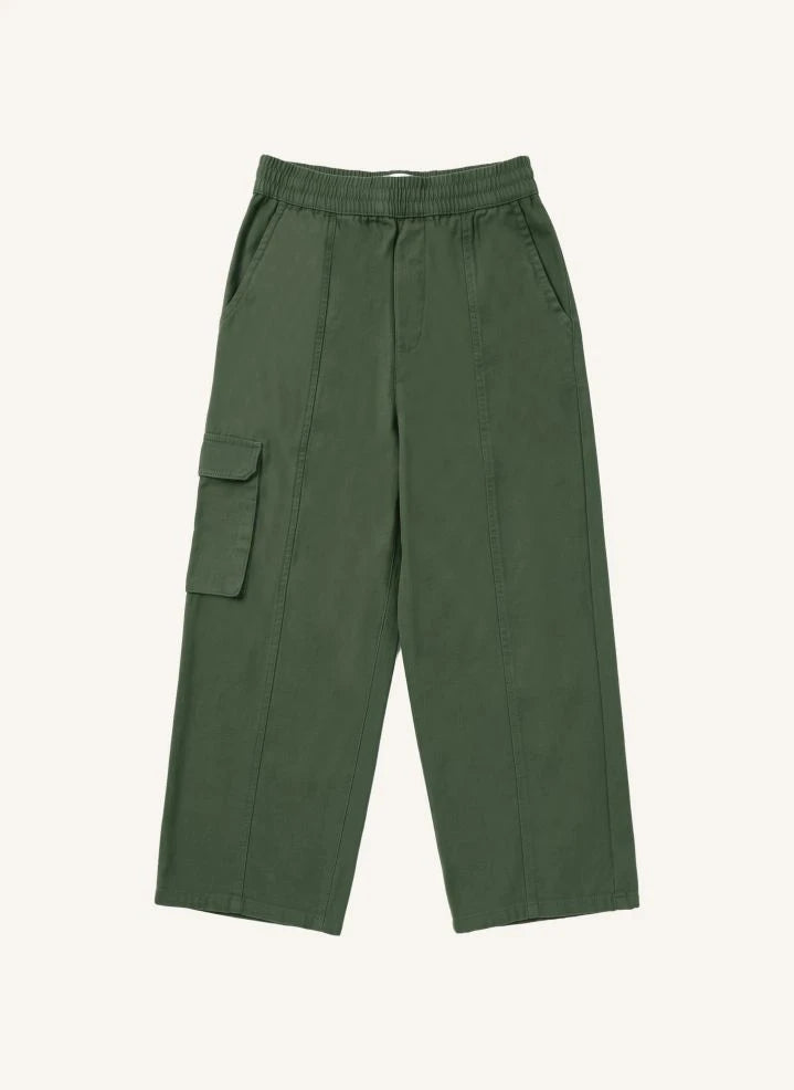 Hundred Pieces - بنطال Cargo Xylo | حواف