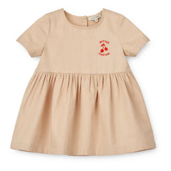 Liewood - Livia Kleid | Hellrosa