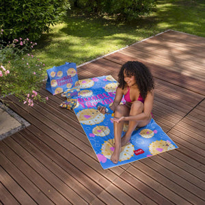 Legami - Pufferfish Beach Towel