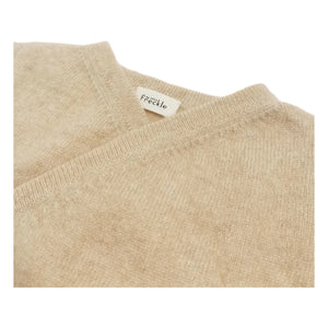My Little Freckle - Babygrow Organik Kaşmir Tulum | Karamel