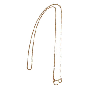 LAH - Mini Infini Vermeil Halskette | Gold