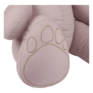Numero 74 - Organic Cotton Teddy Bear | Powder Pink S007