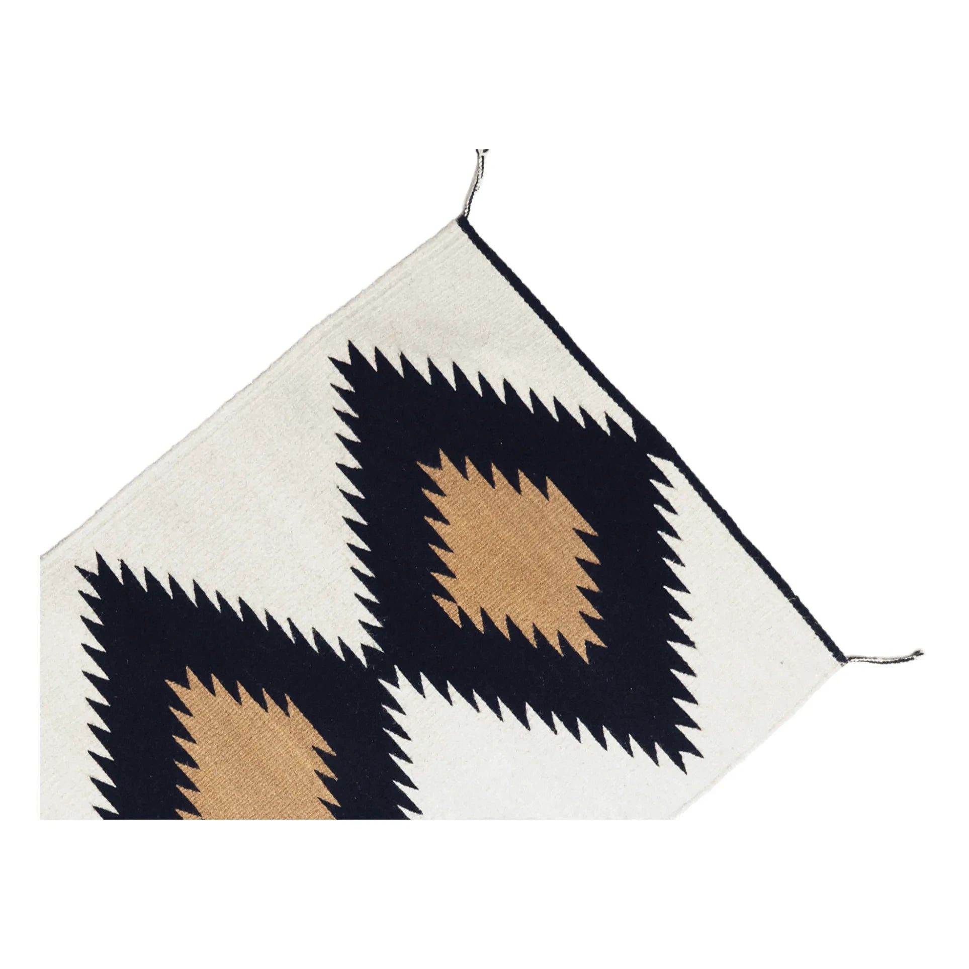 Coutume - Valle Wool Rug | Camel