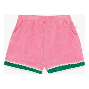 Bonton - Livi Handtuchshorts | Zuckerrosa