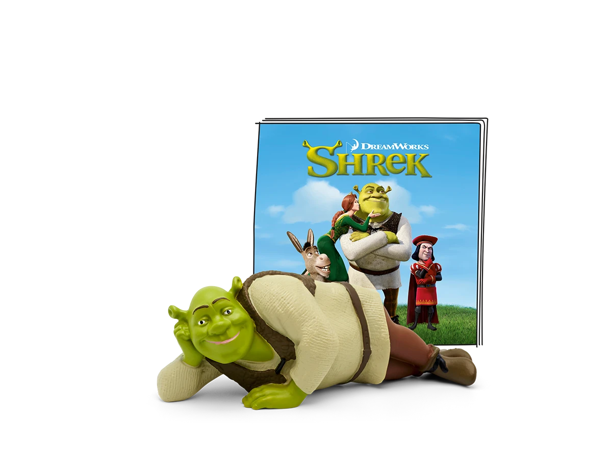 Tonies - İngilizce Shrek - Shrek