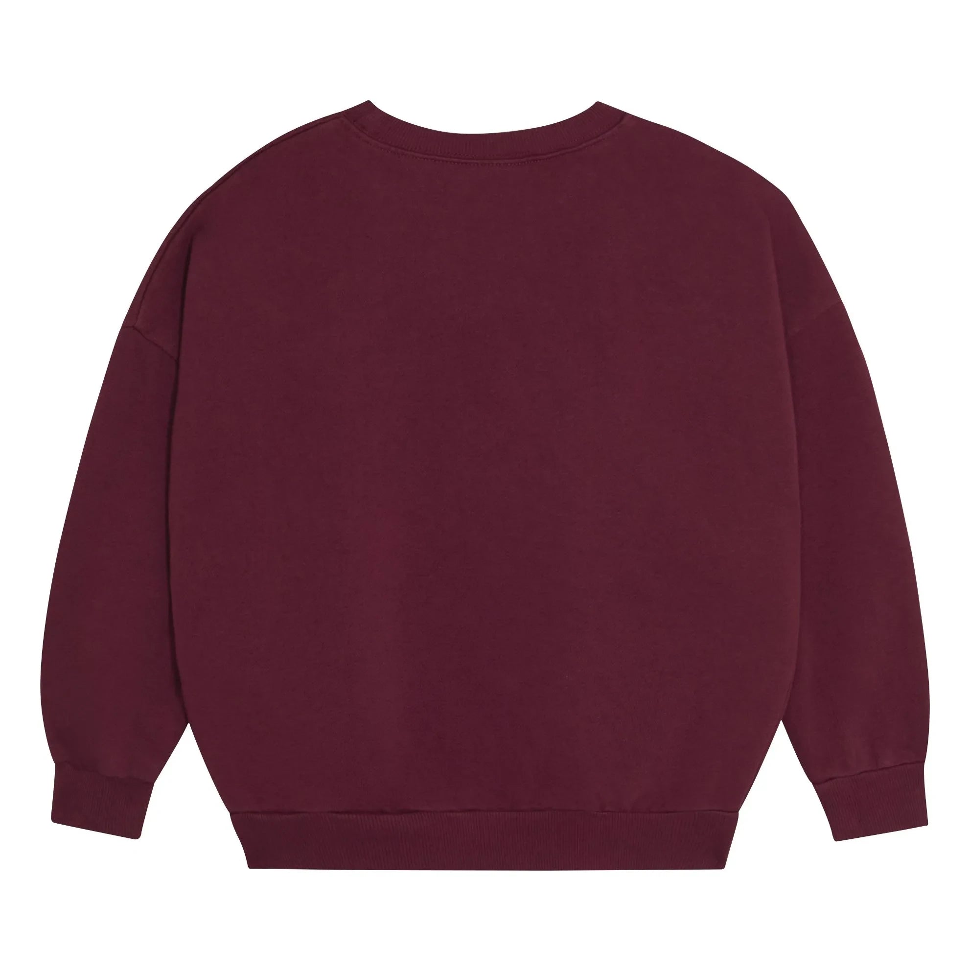 The Campamento - Sweat Fleur | Bordo