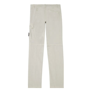 Stone Island - Gri kargo pantolon