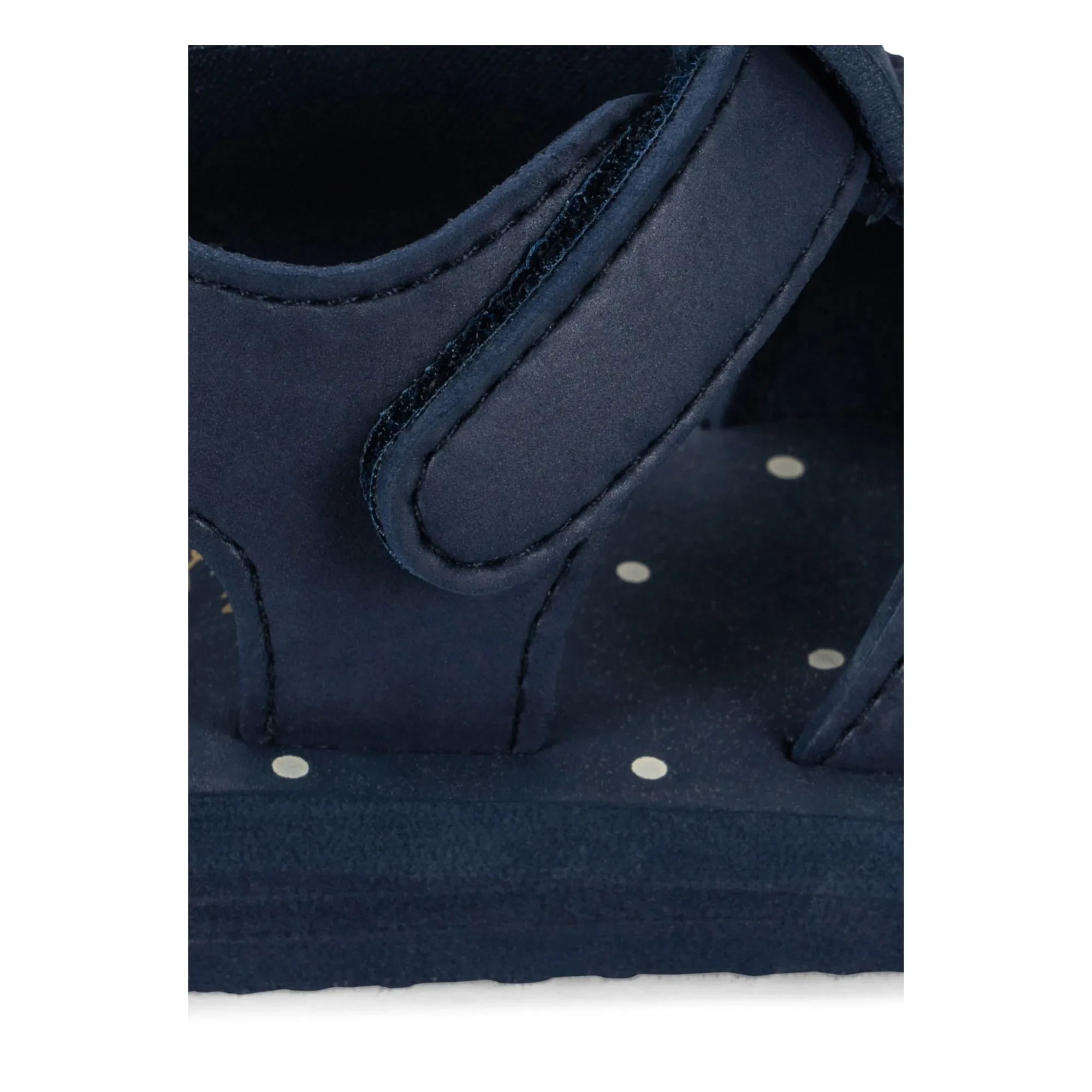 Konges Sløjd - Sandalen Sable Cerises | Marineblau