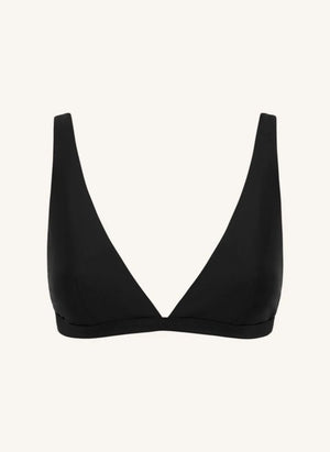 Matteau - Top da spiaggia | Nero