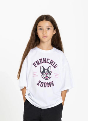 Finger in the nose - Camiseta Filo | Blanca