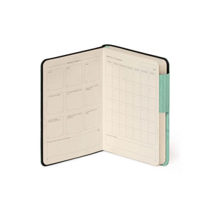 Legami - Notebook with Blank Pages and Monochrome Soft Cover - Botanic Garden - My Notebook