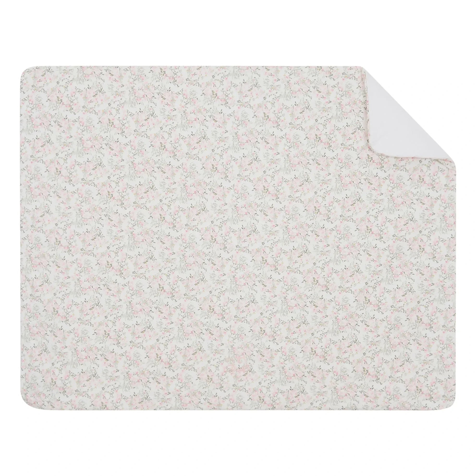 Tartine et Chocolat - Winter Garden Blanket | Pink