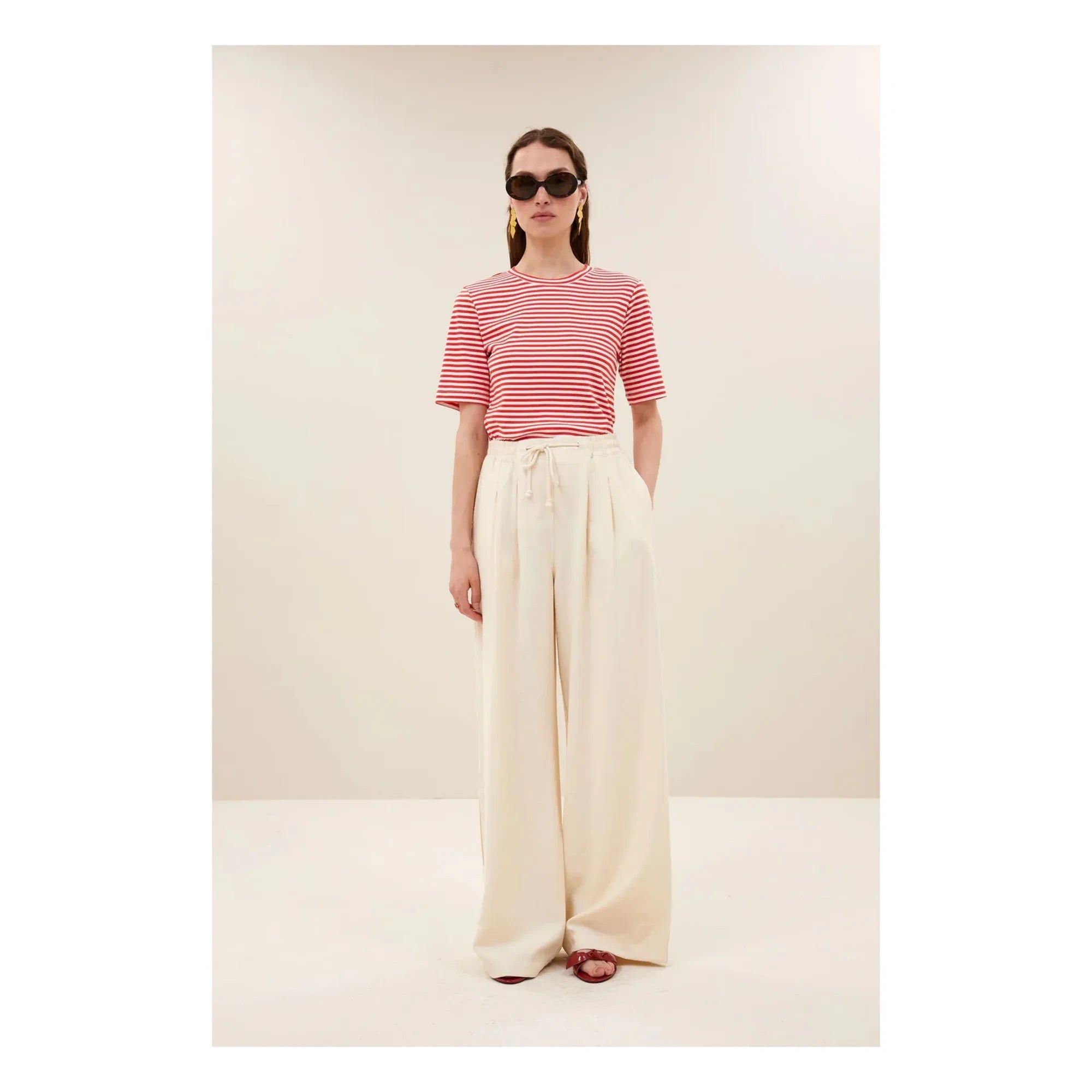 By Bar - Jaxx Hose | Creme