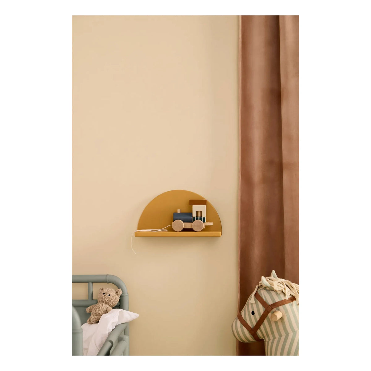 Kid's Concept - Estante | Amarillo