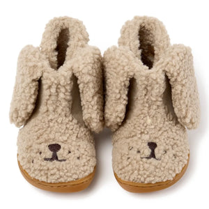 Camper - Twins Rabbit Sherpa Ayakkabı Botlar | Bej