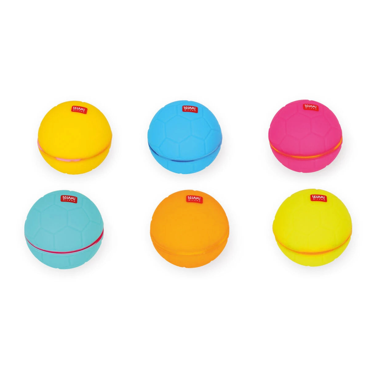 Legami - Seti of 6 Reusable Water Balonlar
