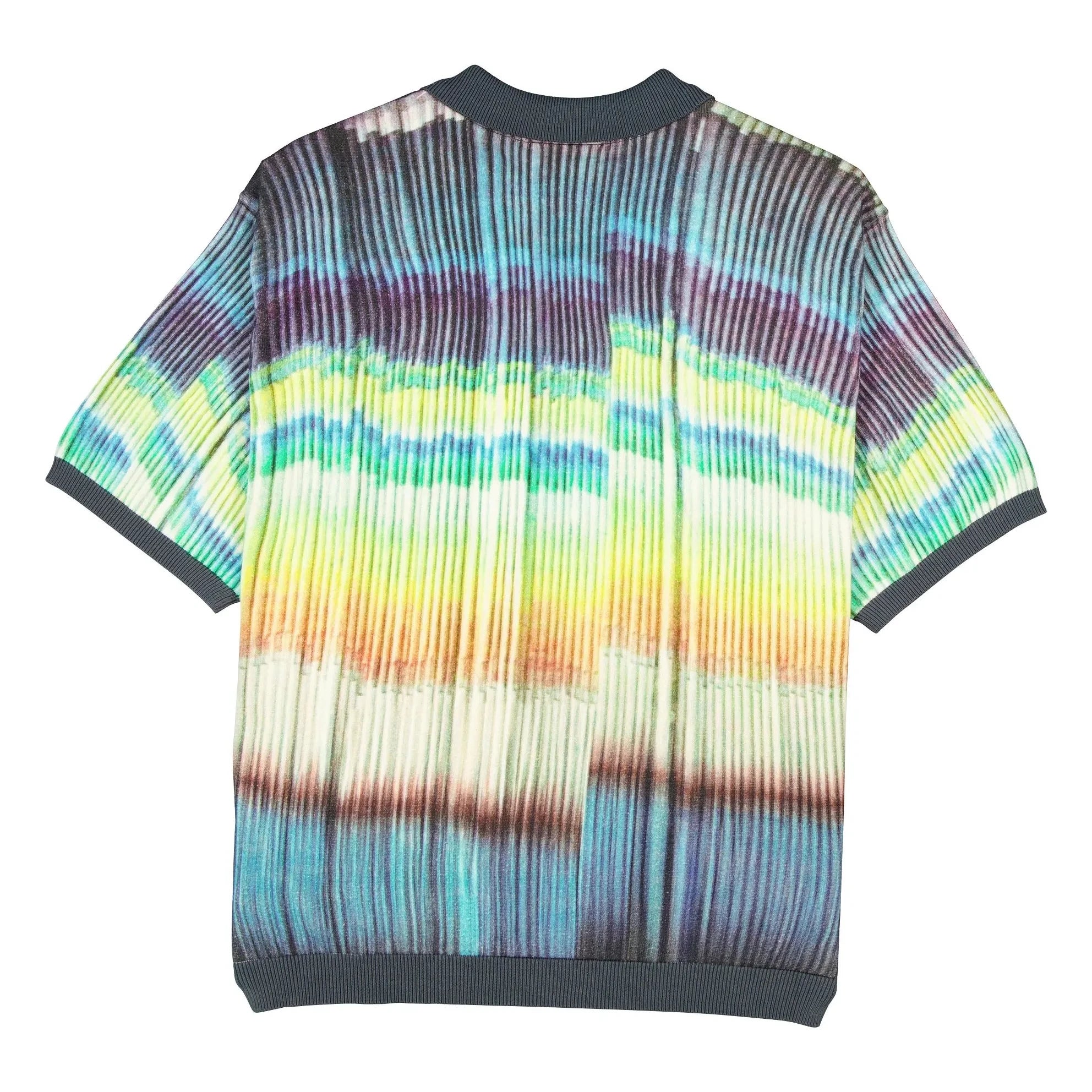 Element - Tie and Dye Gömlek | Koyu Mavi