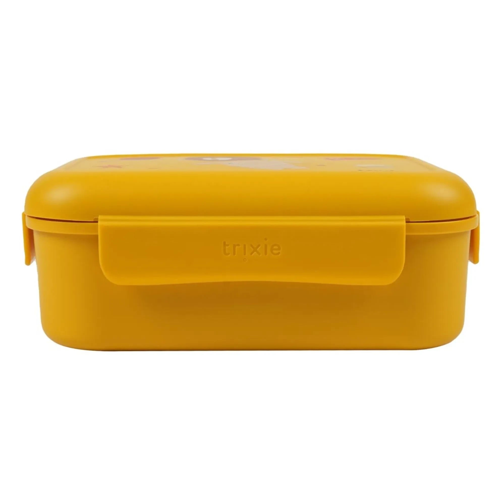 Trixie - Mr. Lion Astronaut Lunch Box Clips | Yellow
