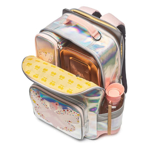 Jeune Premier - Bobbie Magic Elf Backpack | Silver