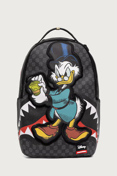 Sprayground - Scrooge Siyah Okul Sırt Çantası 910B9150NSZ