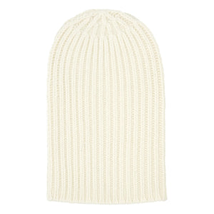 Hurra - Seemann Kaschmir Beanie | Ecru