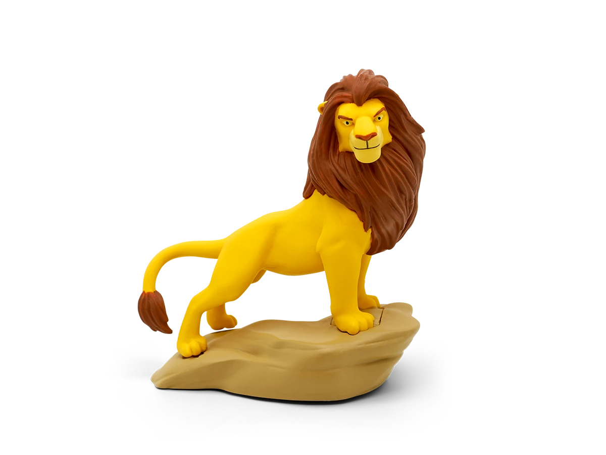 Tonies - İngilizce Aslan Kral - Disney Klasikleri