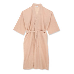 Scarlette Ateliers - Grace Checked Kimono | Red