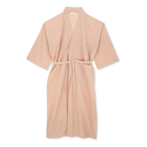 Scarlette Ateliers - Grace Checked Kimono | Red