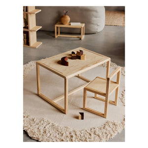 Ferm Living Kids - Architect sandalye | Kül