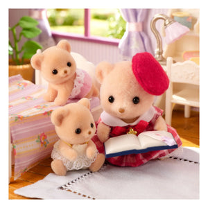 Sylvanian Families - Caramel Dog Twins