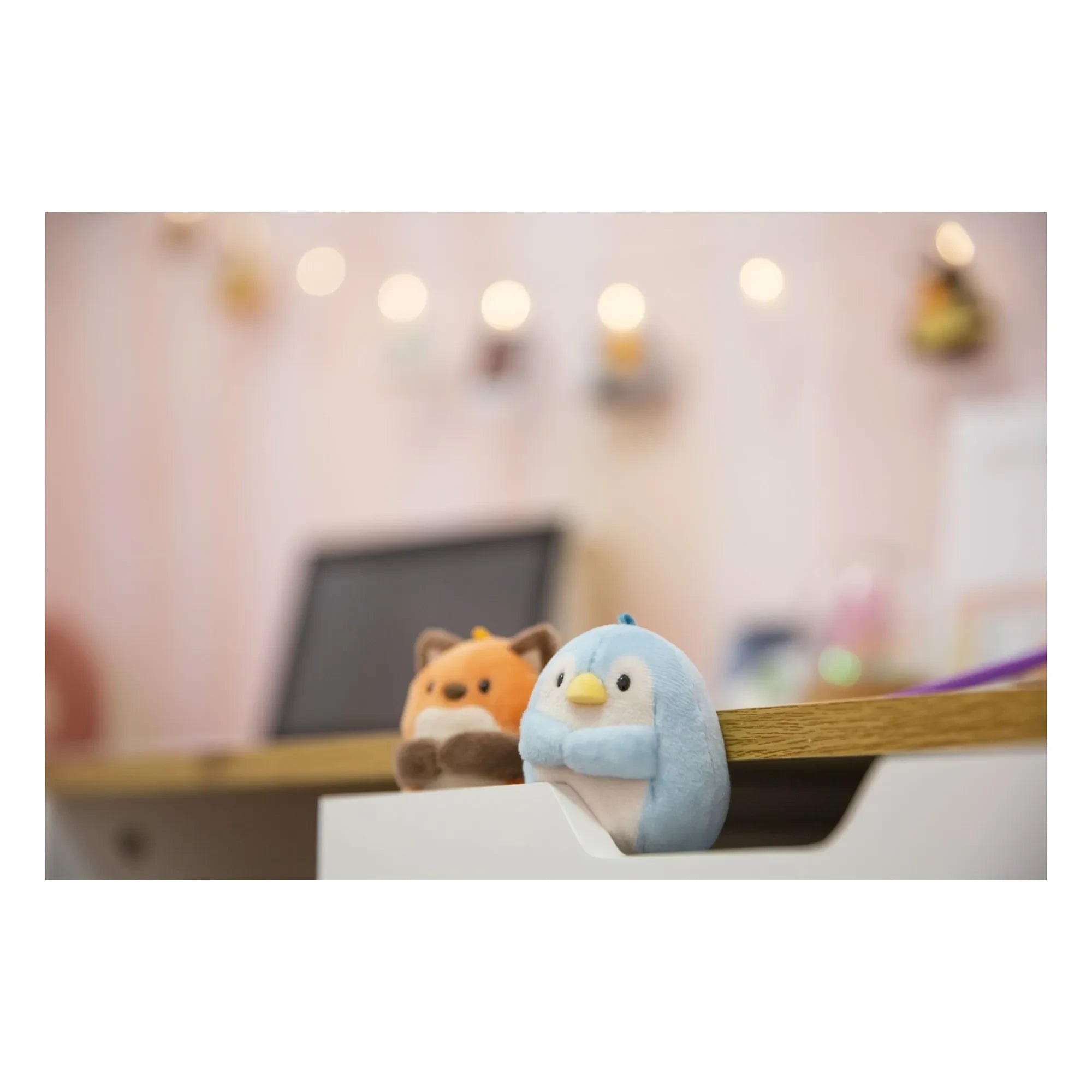 Nici - Frosch kostümierter Geeks Plüsch | Grün