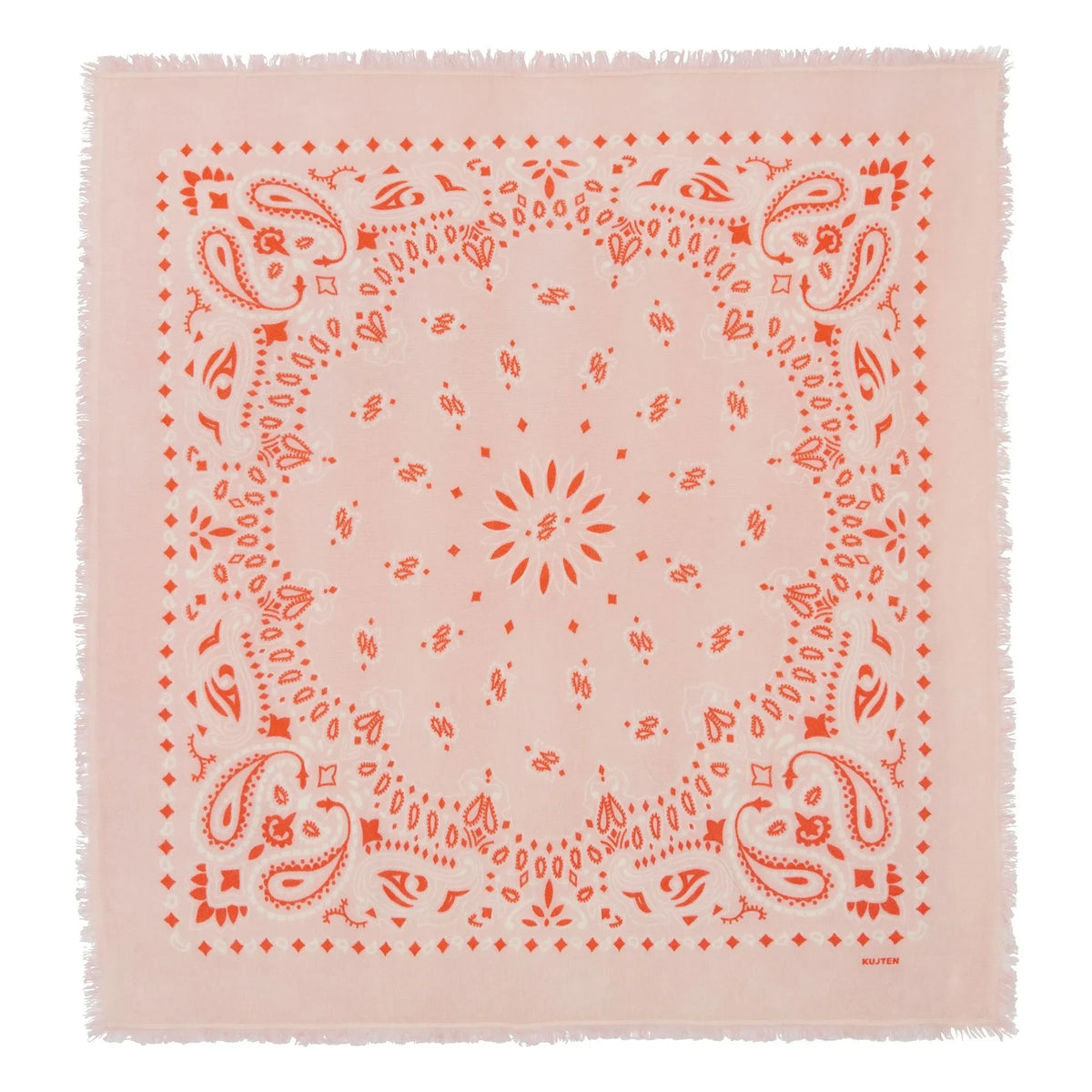 Kujten - Bandana Hachiko Bico Cachemir | Natural