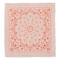 Kujten - Bandana Hachiko Bico Cachemir | Natural