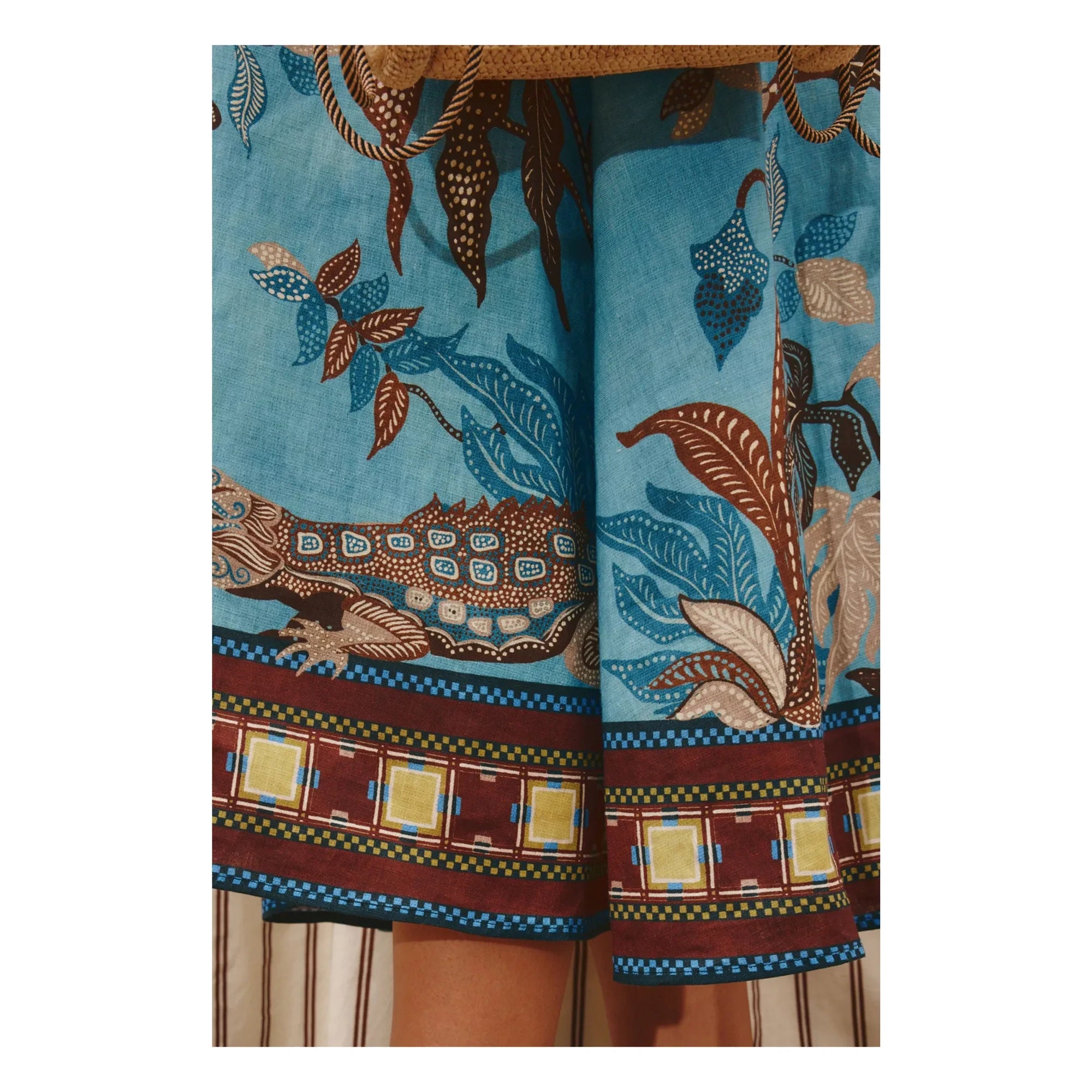 Alémais - Georgie Maxikleid | Blau