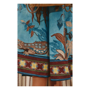 Alémais - Georgie Maxikleid | Blau