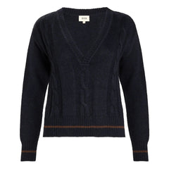 Diega - Jersey de alpaca Perono | Azul marino